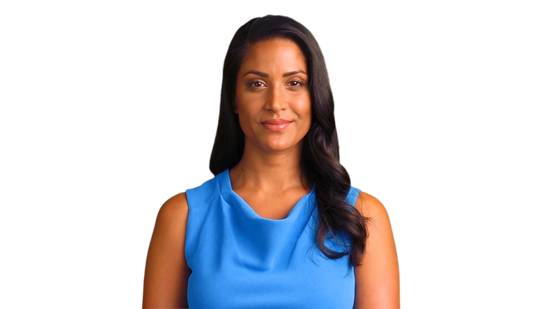 Dr. Olivia - Female Caucasian Clinician